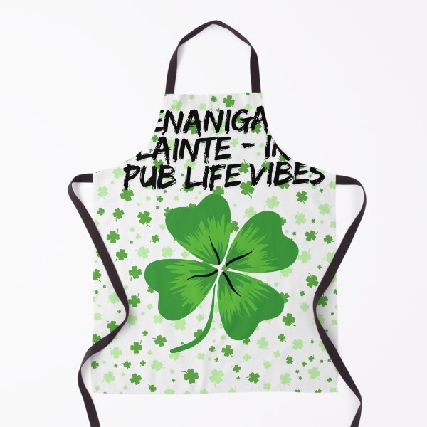 Item preview, Shenanigans & Sláinte - Irish Pub Life Vibes designed and sold by World-Shop25.