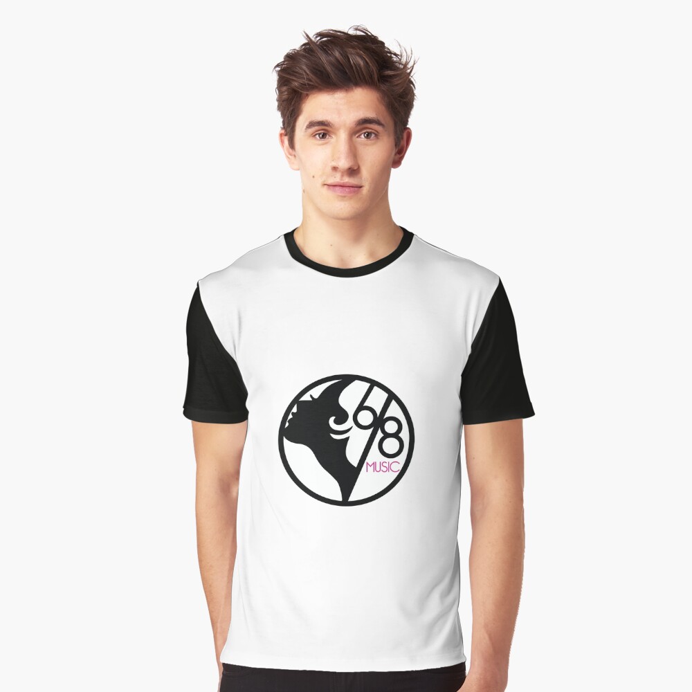 Item preview, Graphic T-Shirt designed and sold by 68records.