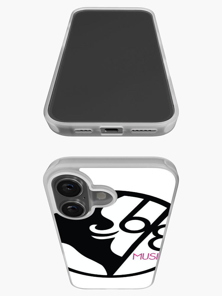 Thumbnail 3 of 5, iPhone Case, 6/8 Music designed and sold by 68records.