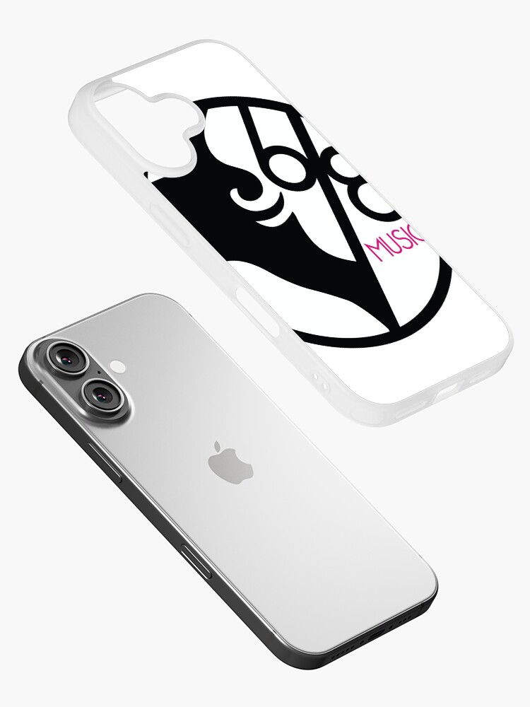 Thumbnail 2 of 5, iPhone Case, 6/8 Music designed and sold by 68records.