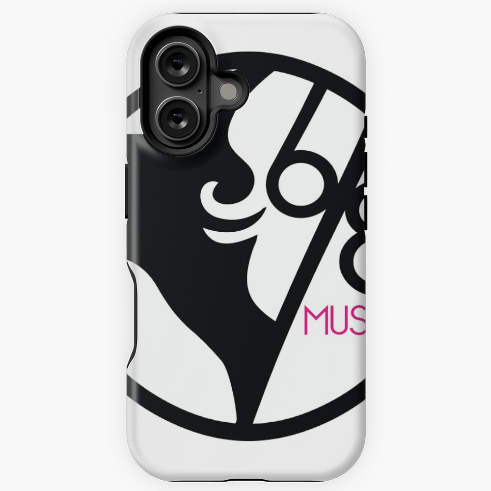 Item preview, iPhone Magsafe Tough Case designed and sold by 68records.