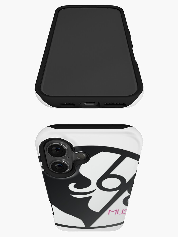Thumbnail 3 of 4, iPhone Case, 6/8 Music designed and sold by 68records.