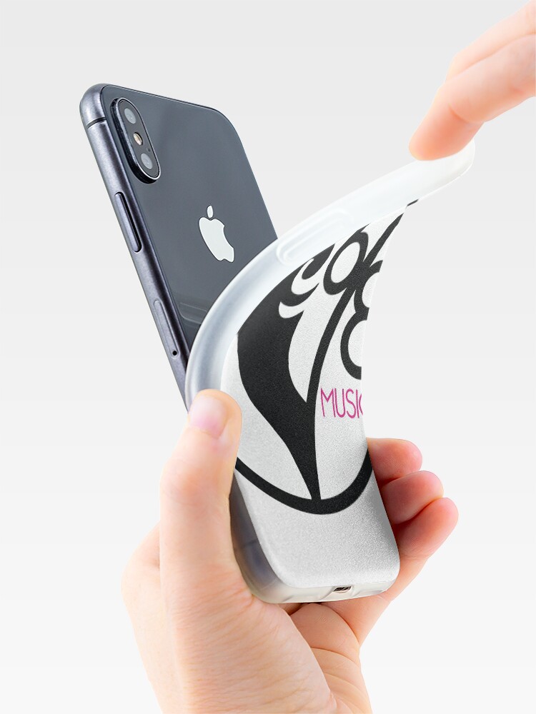 Thumbnail 4 of 5, iPhone Case, 6/8 Music designed and sold by 68records.