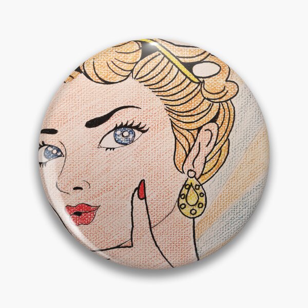 Item preview, Pop art designed and sold by Varshaa.