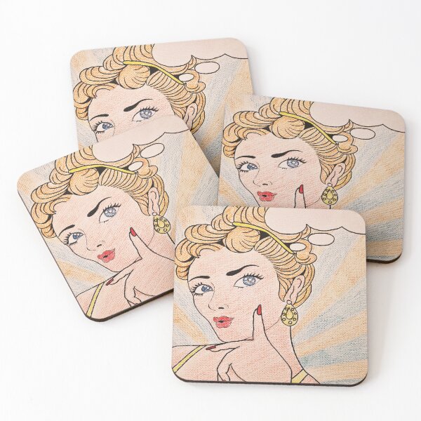 Item preview, Pop art designed and sold by Varshaa.