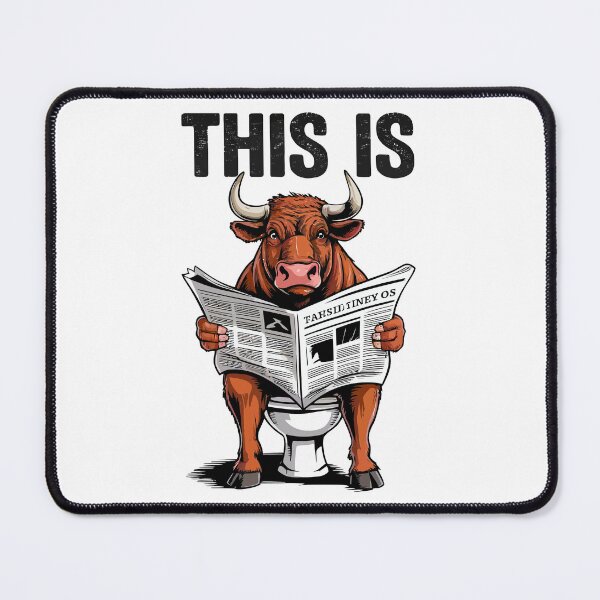 Item preview, This Is Bullshit designed and sold by Angry Swan Designs.