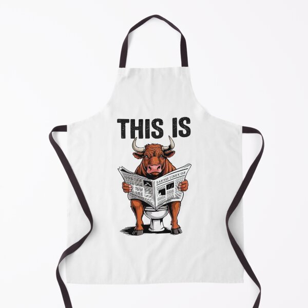 Item preview, This Is Bullshit designed and sold by Angry Swan Designs.