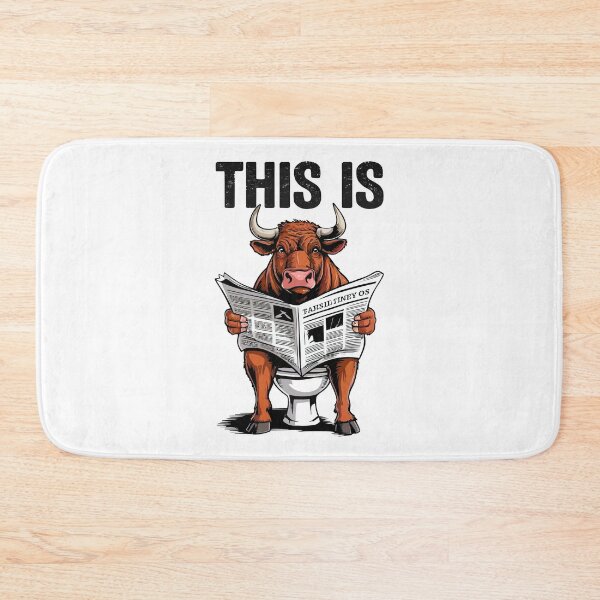 Item preview, This Is Bullshit designed and sold by Angry Swan Designs.
