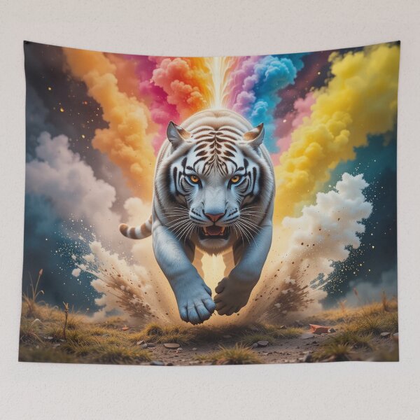 Item preview, White Tiger designed and sold by RaF71PrO.