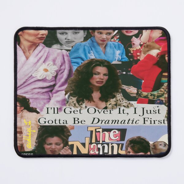 Item preview, The Nanny designed and sold by sarzerdesigns.