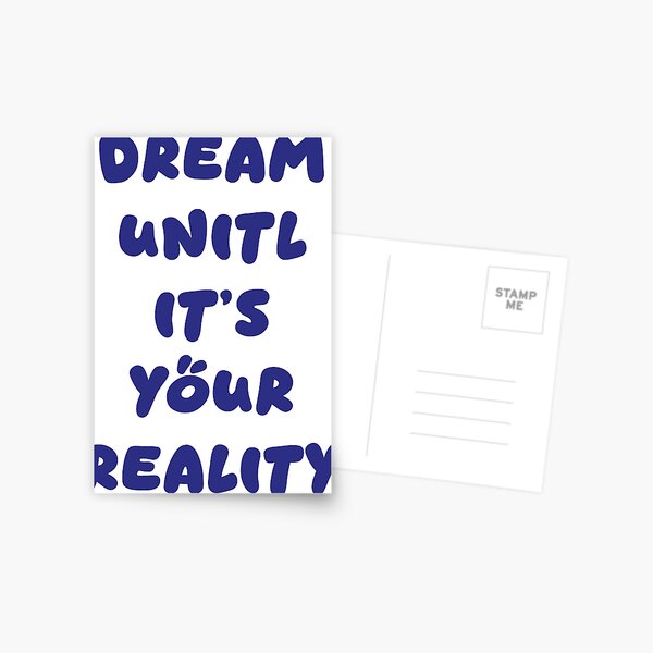 Item preview, Motivational quote designed and sold by d41sym4.