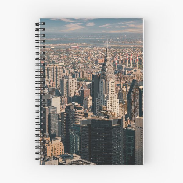 Item preview, Edificio Chrysler y East Midtown designed and sold by David Bowman.