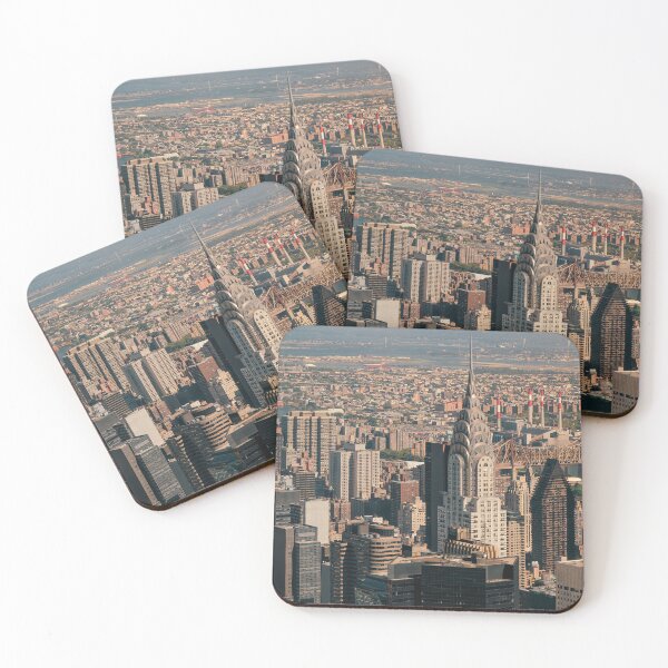 Item preview, Chrysler Building and East Midtown designed and sold by David Bowman.