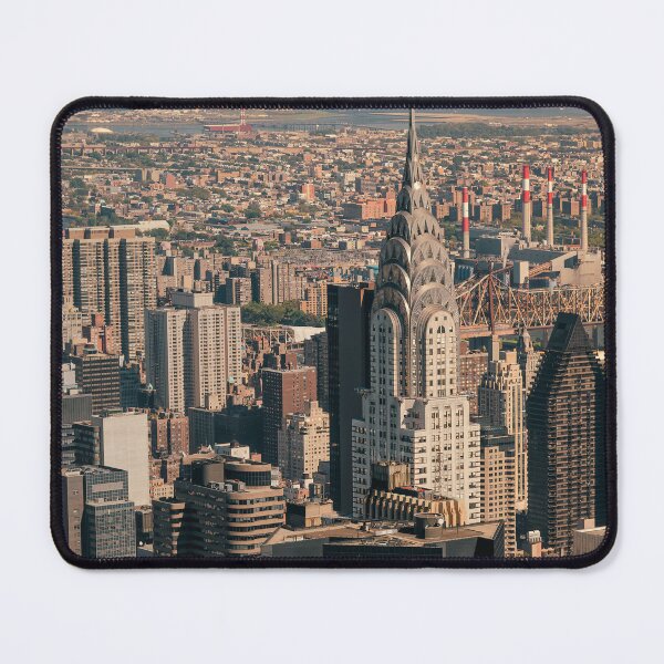 Item preview, Chrysler Building and East Midtown designed and sold by David Bowman.