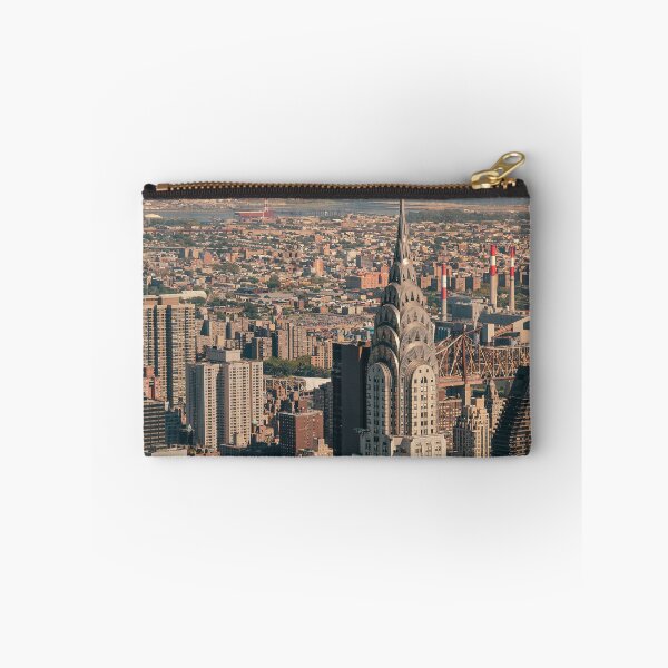 Item preview, Edificio Chrysler y East Midtown designed and sold by David Bowman.