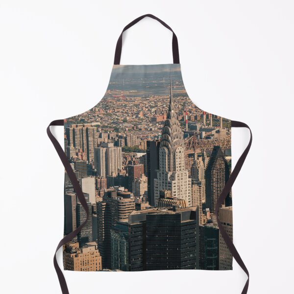Item preview, Chrysler Building and East Midtown designed and sold by David Bowman.