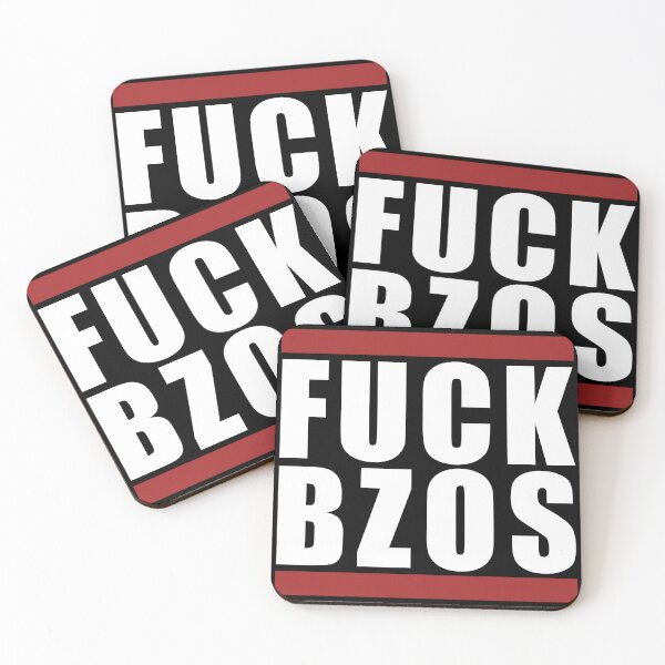 Item preview, Fuck you Jeff Bezos! designed and sold by MiaaaArts.