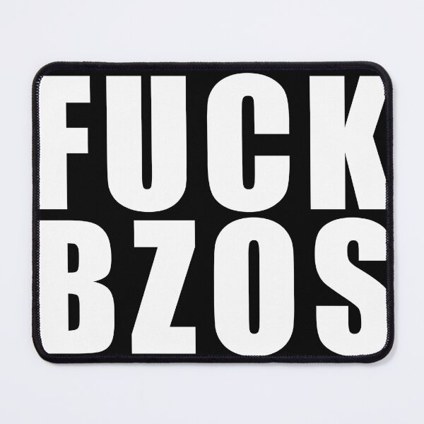 Item preview, Fuck you Jeff Bezos! designed and sold by MiaaaArts.
