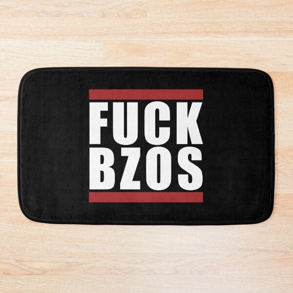 Item preview, Fuck you Jeff Bezos! designed and sold by MiaaaArts.