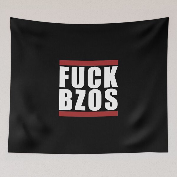 Item preview, Fuck you Jeff Bezos! designed and sold by MiaaaArts.