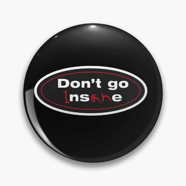 Item preview, DPR IAN - don't go insane designed and sold by Spyro-Studio.