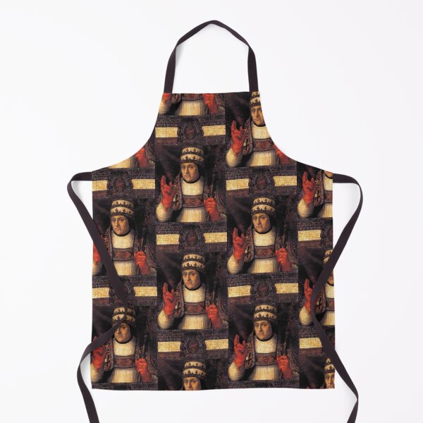 Item preview, Alfonso de Borja obispo de Valencia y papa Calixt III designed and sold by Vintage Designs +.