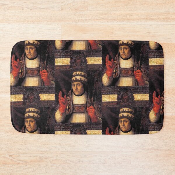 Item preview, Alfonso de Borja obispo de Valencia y papa Calixt III designed and sold by Vintage Designs +.