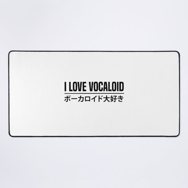 Item preview, I LOVE VOCALOID designed and sold by MiaaaArts.