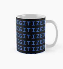 Digitized Mug