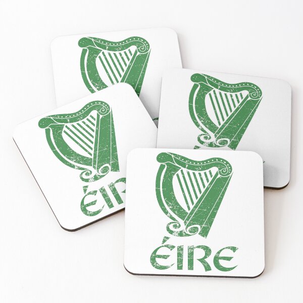 Item preview, Eire designed and sold by Angry Swan Designs.