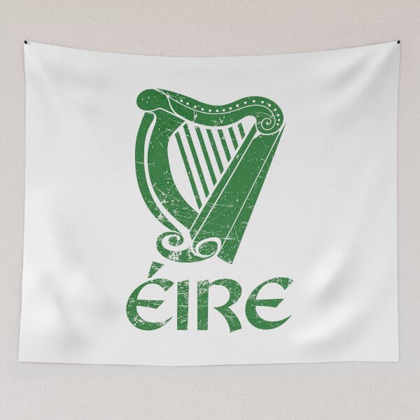 Item preview, Eire designed and sold by Angry Swan Designs.