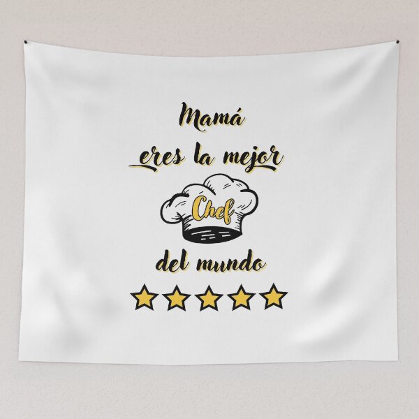 Item preview, Mom, you are the best chef in the world. designed and sold by kstheladesigns.