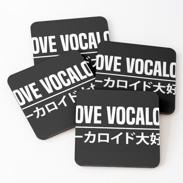 Item preview, I love Vocaloid! designed and sold by MiaaaArts.
