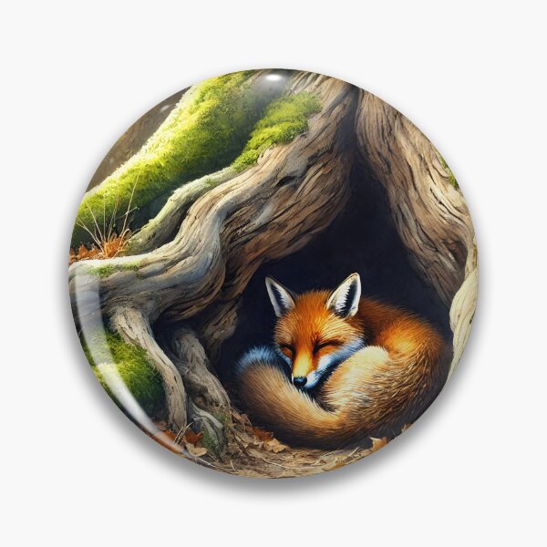 Item preview, Den of the Fox designed and sold by cryolith7454.
