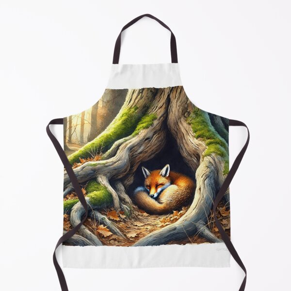 Item preview, Den of the Fox designed and sold by cryolith7454.