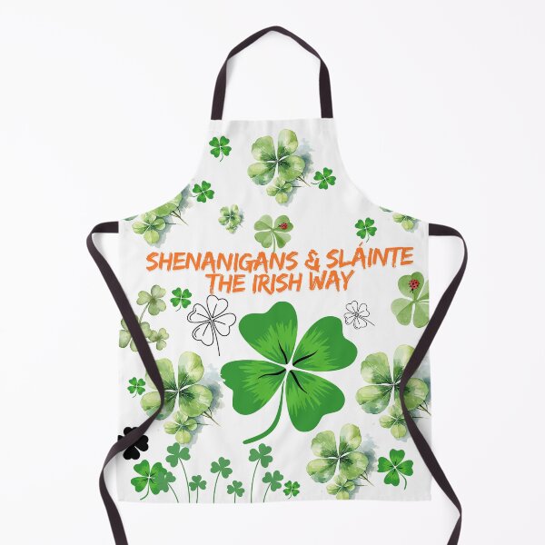 Item preview, Shenanigans & Sláinte The Irish Way designed and sold by World-Shop25.