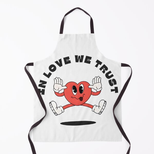 Item preview, "In Love We Trust" Inspirational T-Shirt designed and sold by TrendingVibes1.