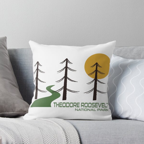 Item preview, Theodore Roosevelt National Park Trail designed and sold by Esskay Designs.