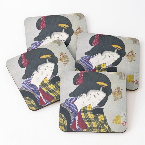 Item preview, Tsukioka Yoshitoshi - Fuzoku Sanjuniso: Embarrassed designed and sold by store-wasabi.