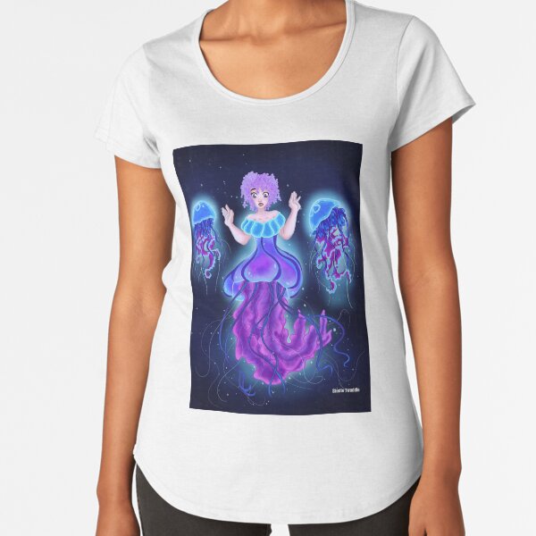 Item preview, 'Lilac Mermaid' designed and sold by StudioTwaddle.