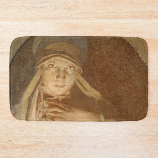 Item preview,  The Enchantress - Alfons Maria Mucha designed and sold by Vintage Designs +.