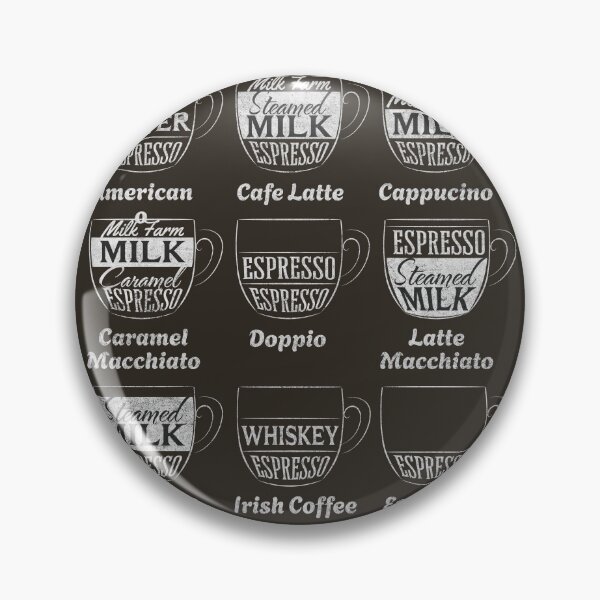 Item preview, Vintage Coffee Menu designed and sold by 3rd Eye Perceptions.