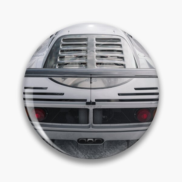 Item preview, Ferrari F40LM Rear designed and sold by zuumy.