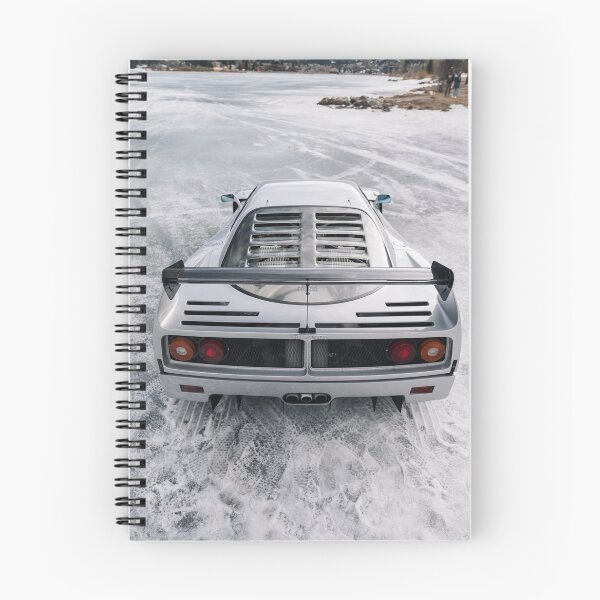 Item preview, Ferrari F40LM Rear designed and sold by zuumy.