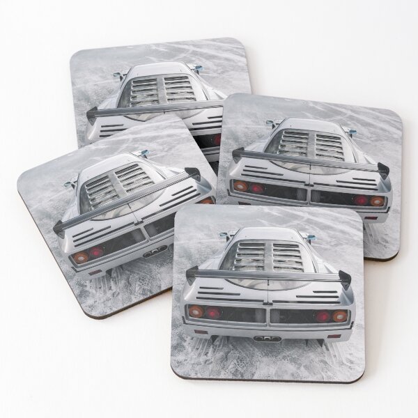 Item preview, Ferrari F40LM Rear designed and sold by zuumy.