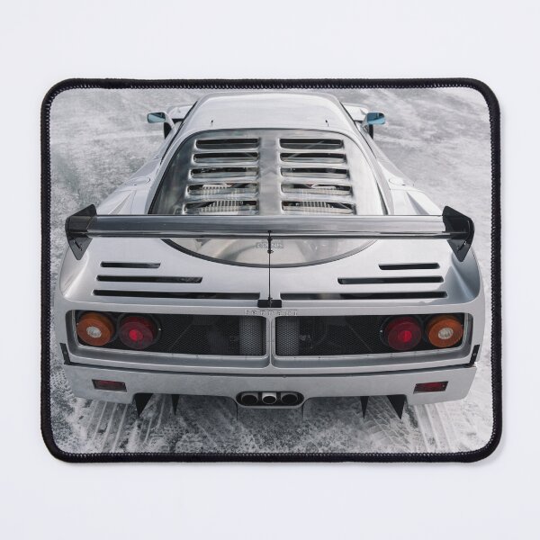 Item preview, Ferrari F40LM Rear designed and sold by zuumy.