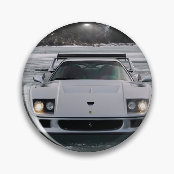 Item preview, Ferrari F40LM designed and sold by zuumy.