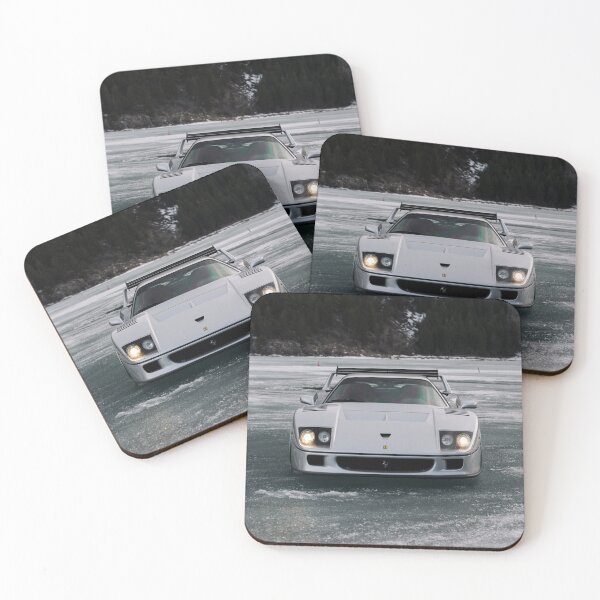 Item preview, Ferrari F40LM designed and sold by zuumy.