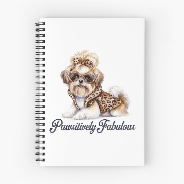Artikelvorschau, Pfotensitiv fabelhafter Glamour-Hund entworfen und verkauft von CraftsEtc.