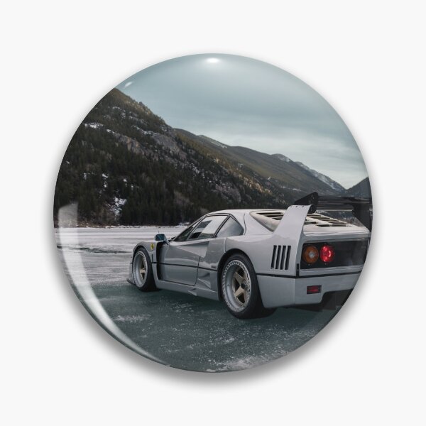 Item preview, Ferrari F40 designed and sold by zuumy.